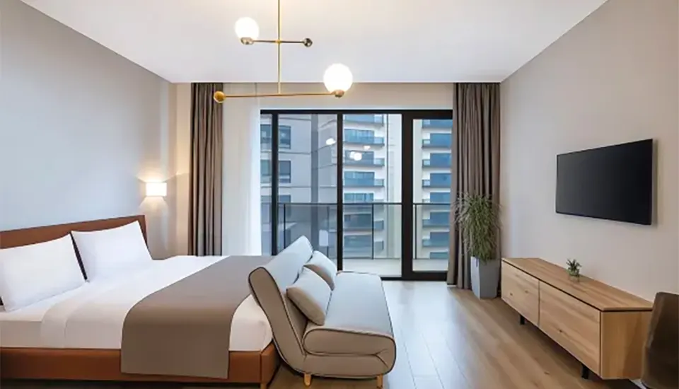 هتل استپس باتومی